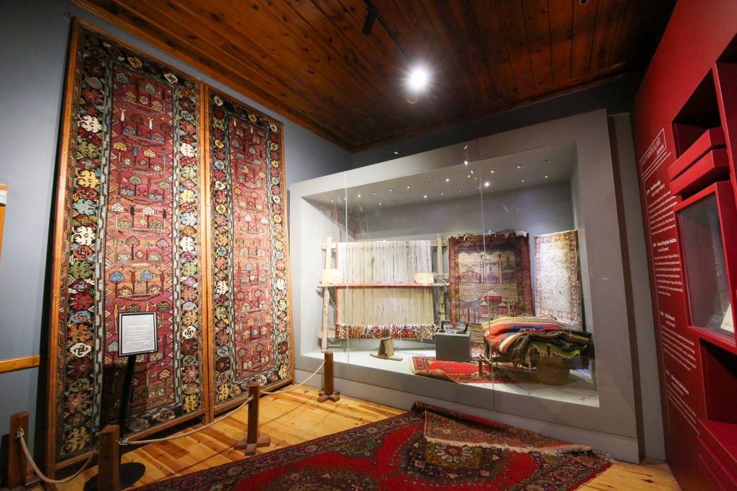 Konya’nın gözde mekanlarına Şeb-i Arus düzenlemesi 1